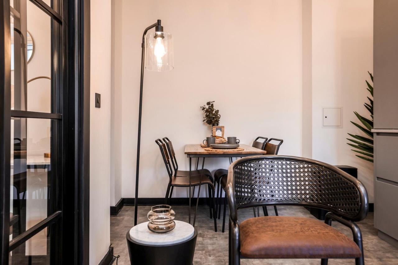 The Brewers Rooms Contemporary Aparthotel EDI Kültér fotó