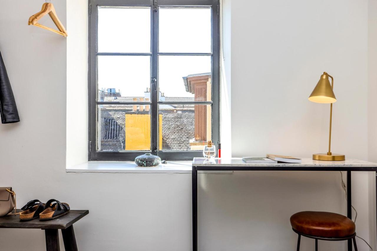 The Brewers Rooms Contemporary Aparthotel EDI Kültér fotó