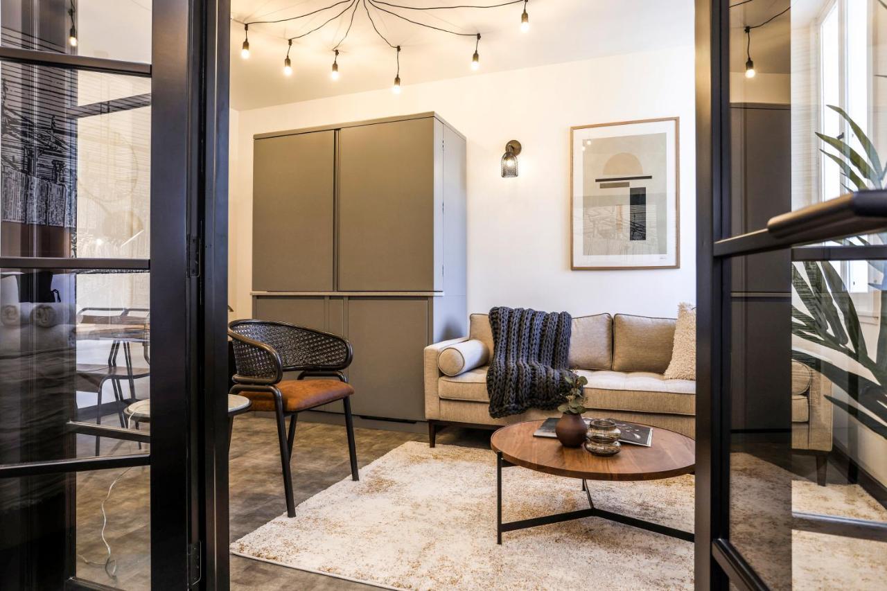The Brewers Rooms Contemporary Aparthotel EDI Kültér fotó